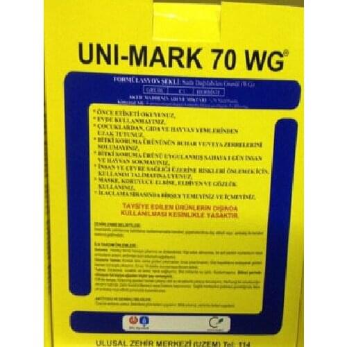 UNI-MARK 70 WG 500 Gr