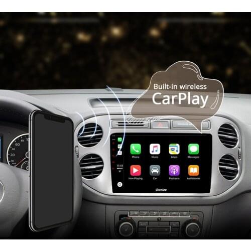 Ownice Built-in Wireless Carplay for android Car radio only for Ownice Series