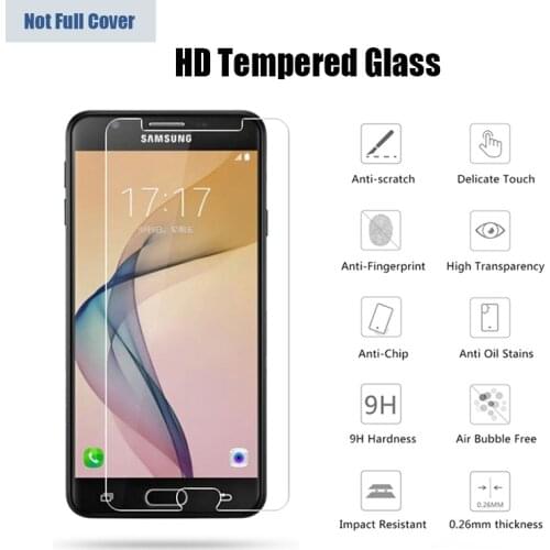 Tempered glass for A9 A8 A7 A6 Plus 2018 A520 A510 A5 A320 A310 A3 2017 2016 2015 Screen protector A02S A10S A10e A01 Core glass