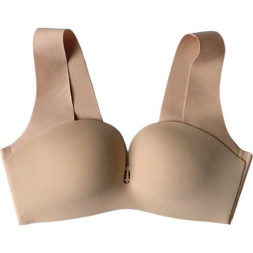 Bras For Women Underwear Sexy Lingerie Solid Bra Seamless Push Up Bras Brassiere Wireless Bralette