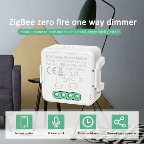 1 Pcs Tuya ZigBee3.0 TRV Intellgently Control The Via App After Connecting It To ZigBee 3.0 Wireless Gateway Hub Hot Sale