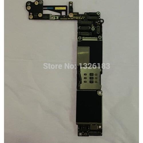 10pcs/lot, Don't Working Original used motherboard Board dummy Mainboard for iPhone 6 6G I6 4.7inch, have all spare parts