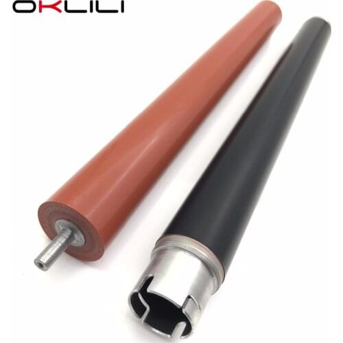 3X Heat Upper Fuser Roller + lower pressure roller for Brother HL4140 HL4150 HL4570 MFC9055 MFC9460 MFC9560 MFC9970 L8250 L8350