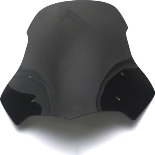 Motorcycle Accessories Windshield WindScreen Visor Viser Double Bubble For HONDA NC700 NC 700 NC750 NC 750 2011-2015