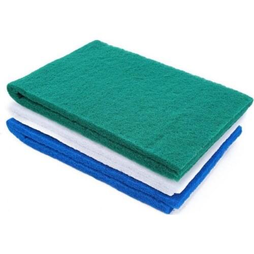 90x30x2cm Fish Tank Biochemical Filter Sponge Aquarium Filter Cotton Media For Cultivating Bacteria Flexible Easy Cut