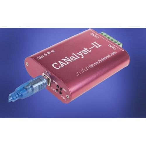 CanCANOpenJ1939CanUSBCAN-OBDLinu