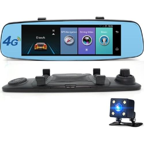 DRT Car Rear Mirror DVRs