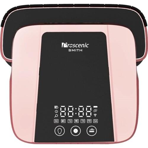 Intelligent Sweeping Robot Vacuum Cleaner Household Mop Wipe The Floor Ultra-thin GPS Navigation Automatic Recharge