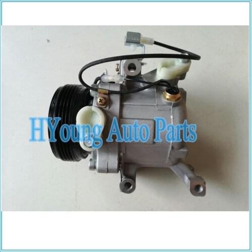 Factory direct sale Ds SV07C for Toyota Passo a/c compressor 88310-B1070 447260-5550 88310B1070 4472605550