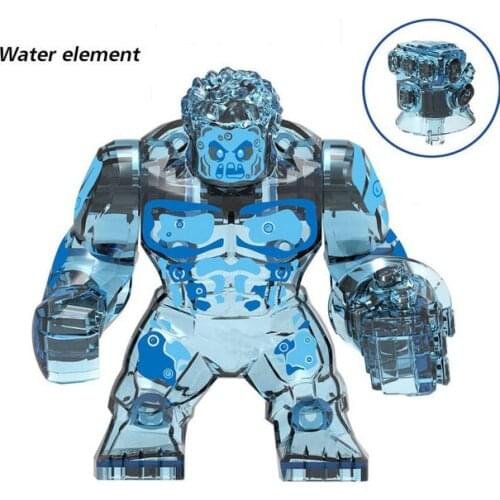 Super Revenge Mini Size 4.5cm-8.5cm 75 Different Movie Anime Hero Characters Childrens Birthday Gift Building Block Toys