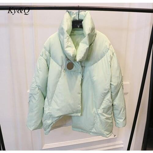 Женские модные пуховики Ky&Q China At AliExpress