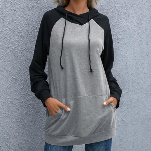 Soft Cozy Loose Warm Hooded Sweatshirt Outerwear Pullover Hoodie Soft Cozy Loose Warm Hooded Sweatshirt Outerwear