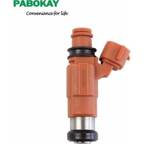 New Orange Fuel Injector for Yamaha Outboard Mitsubishi Eclipse INP771 Flow Matched CDH210