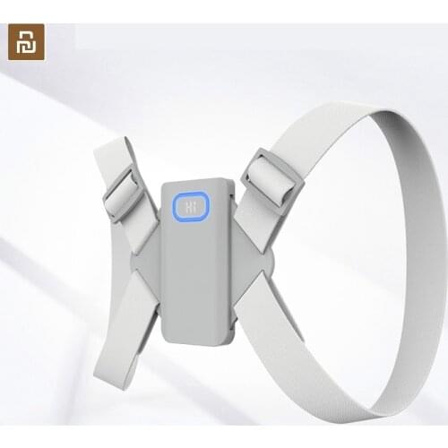 New Youpin Hi+ Intelligent Posture Belt Smart Reminder Correct Posture Wear Breathable Intelligent Posture Belt