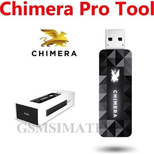 Original Chimera Pro tool Dongle (Authenticator) with All Modules 12 Months License for All Modules