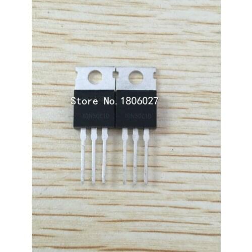 Send free 20PCS HGTP10N50C1D TO-220 New original spot selling integrated circuits