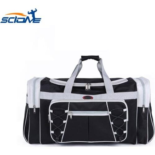 Portable Travel Tote Large Weekend Bag Crossbody Handbag Multi-function Bag Outdoor Travel Camping Sports Handbag Gym Sport Bags