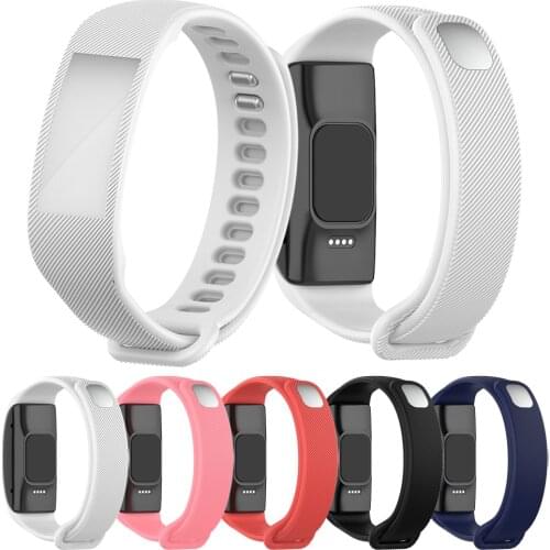 Sport Soft Silicone Replacement Wristband Accessories Women Men For Amazon halo Smart band Wriststrap Bracelet