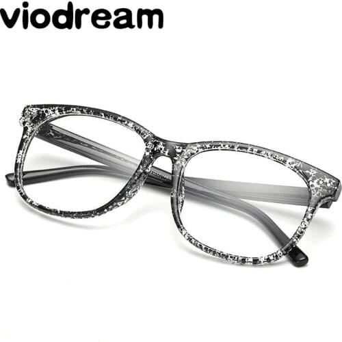Viodream 2019 Fashion Vintage Eyeglasses Women Men Computer EyeGlasses Optical Frame Brand Oculos De Grau Femininos Masculino