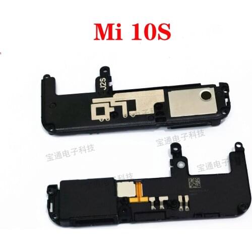 Loudspeaker Loud Speaker For Xiaomi Mi 10S Buzzer Ringer Board Replacement Spare Parts