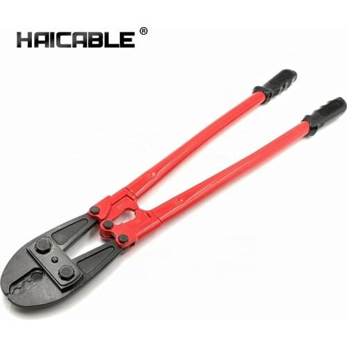 Aluminum Fishing Pliers HL-800H30 Copper Swaging Terminals Crimping Tools