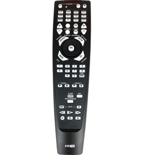 AVR700 For Harman Kardon Audio Receiver Remote Control Replacement AVR70, AVR70C CARTAV1600120