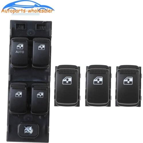 Car 93570-1C110 935701C110 93580-1C000WK For Hyundai Getz 2003-2010 Matrix 2006-2011 Master Electric Power Window Switch