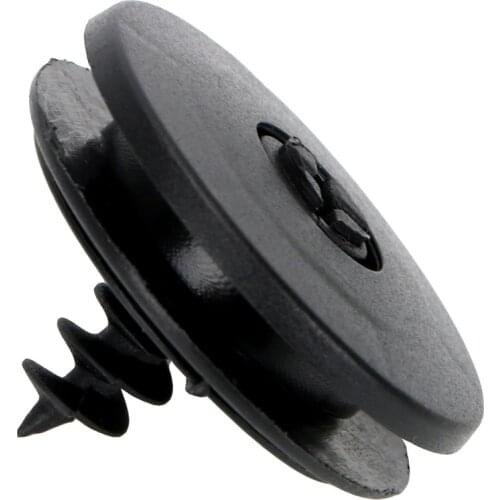 Auto Fastener Floor Mat Buckle Car Fastener Clips Antiskid Pad For GM Opel Chevrolet Vauxhall Holden Skid Fixing Clamp