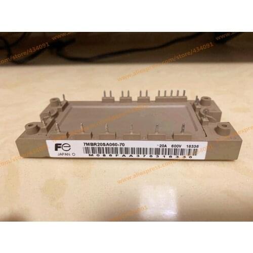 Free Shipping New 7MBR20SA060-70 module