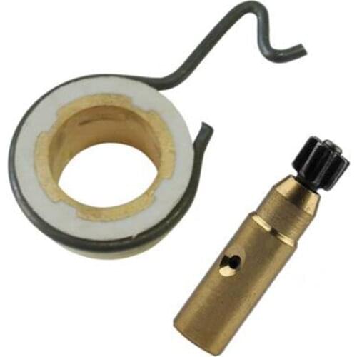 Chainsaw Oil Pump Worm Set For STIHL 017 018 MS180 MS170 MS210 021 023 025 MS250 MS230 Garden Power Tools Accessories
