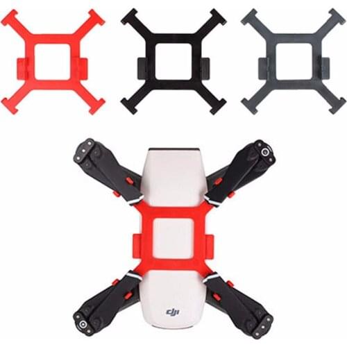 For DJI Spark Propellers holder Fixed Motor Storage Stabilizer Beam Bundle Spark Drone Accessories
