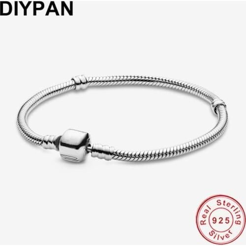 DIYPAN Bracelets With Charms
