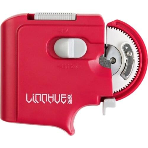 Electric Automatic Fishing Hook Tier Machine Fishing Accessories Fast Fishing Line Tying Device Equipment Without Battery A448