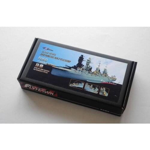 Flyhawk FH350029 1/350 IJN Fuso for Fujimi top quality