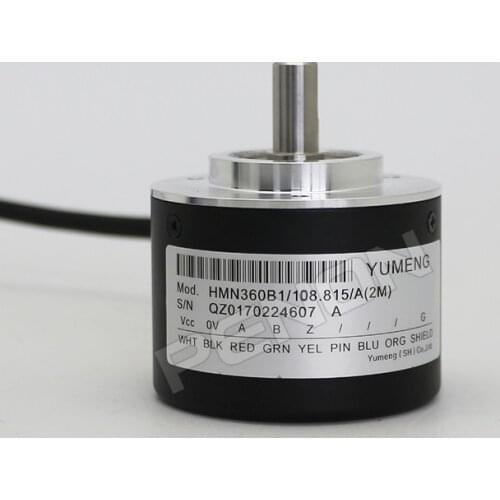 Encoder HMN360B1/108.815 / A (2M) For textile machines