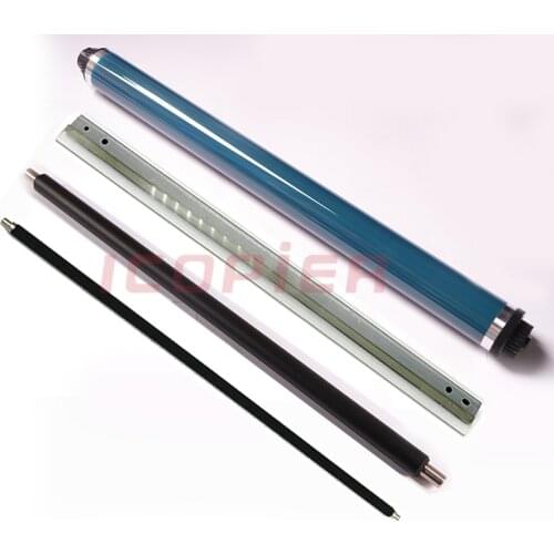 Drum Unit Rebuild Kit for Ricoh MP305SP MP305SPF MP305 DRUM+Cleaning Blade+Charger Roller+Cleaner