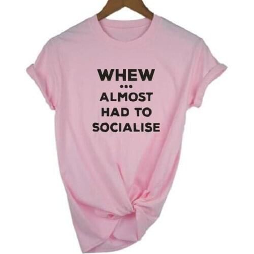 Luoyifxiong Women's Loose T-Shirts