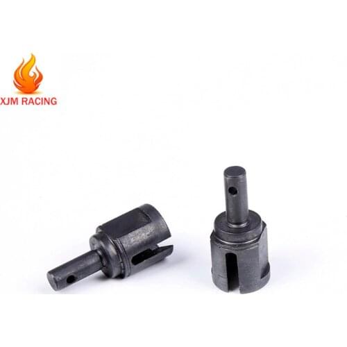 Metal Output Shaft Fit 1/8 HPI Racing Savage XL FLUX Rovan TORLAND MONSTER BRUSHLESS TRUCK RC CAR PARTS