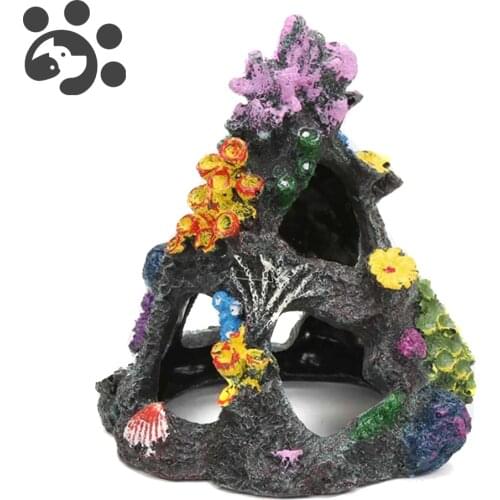 MicroPlush Decorations For Aquariums