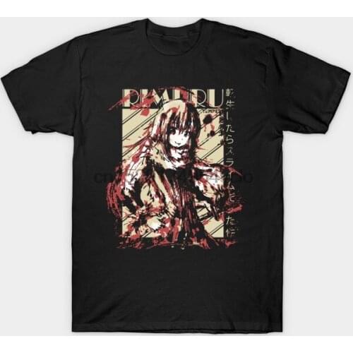 Men t-shirt That Time I Got Reincarnated As A Slime Rimuru Tempest Tshirt Women T Shirt Cotton Tees Hip Hop Harajuku Streetwear