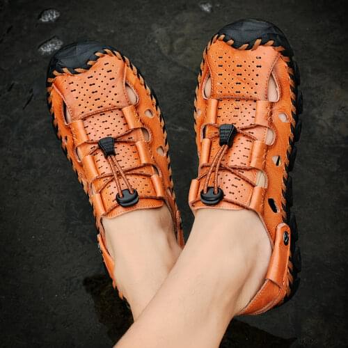 Summer Home Slippers Summer Breathable Mens Shoes Sneakers Zapatos Hombre Verano Men Zapatillas De Mens Sandles