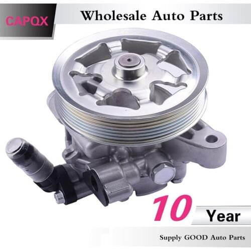 CAPQX Power steering pump R60 OEM#56110-R60-P02 For ACCORD CP1 2008 2009 2010 2011 2012 2013 2.0 L