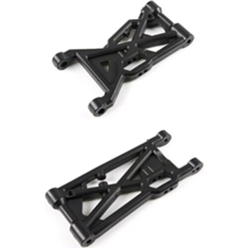 Front and Rear Lower Suspension A Arm for 1/5 Rovan F5 Truck Spare Parts MCD XS5