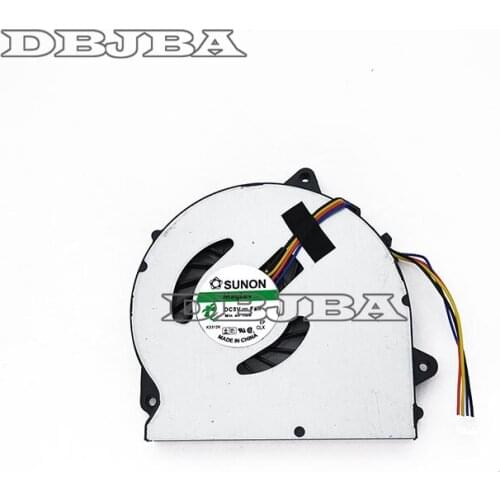 Genuine New laptop fan For LENOVO IDEAPAD G40 G40-30 G40-70 G50 Z40 Z50 V1000 V2000 CPU COOLING FAN