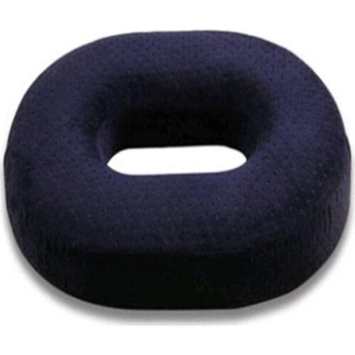 Hollow Cushion Slow Rebound Foam Cushion Hemorrhoids Pregnant Women Buttocks Cushion Beautiful Buttocks Cushion Chair Pad