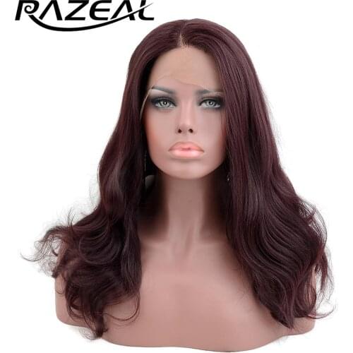 RAZEAL Synthetic Wigs