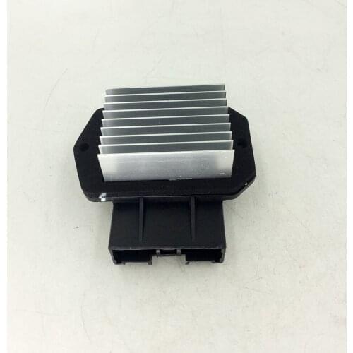 Blower motor resistor for 499300-2121 87165-13010 for Benz Toyota Chrysler