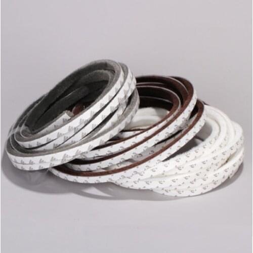 Self-adhesive Felt Draught Excluder Wool Pile Weatherstrip Window Door Brush Seal Strip 9 x 5mm 50m Gray Brown White Beige Black