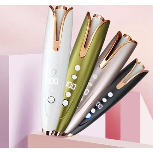 Auto Rotate Hair Curler Ceramic Curling Iron Long-Lasting Hair Styling Constant Temperature Wave Hair Care Hair Curler