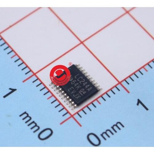 SN74LVC244APWR 74LC244A TSSOP-20 100%Original and New 20PCS/LOT